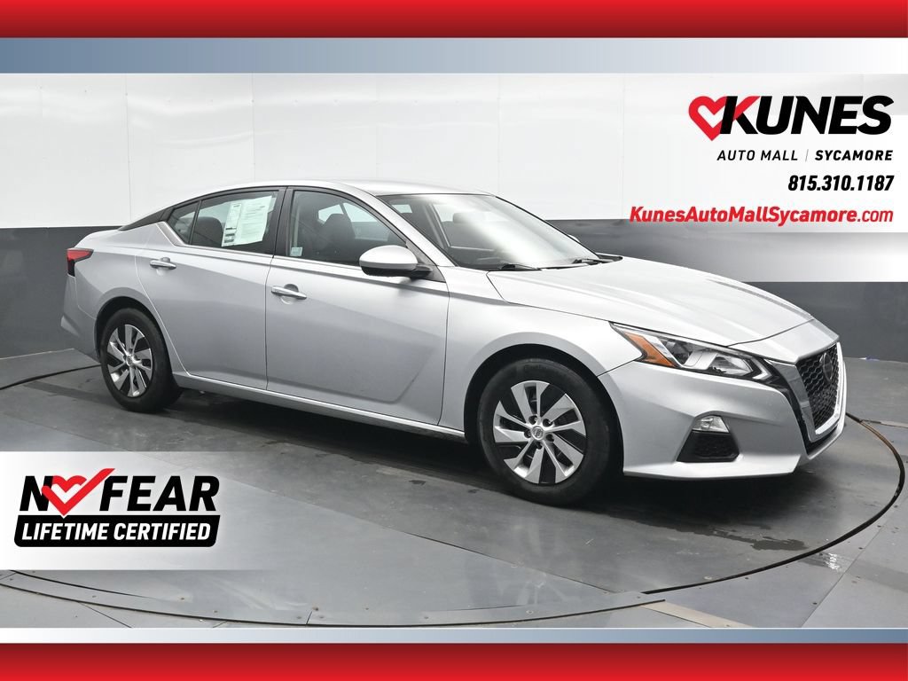 Used 2021 Nissan Altima 2.5 S FWD image 1
