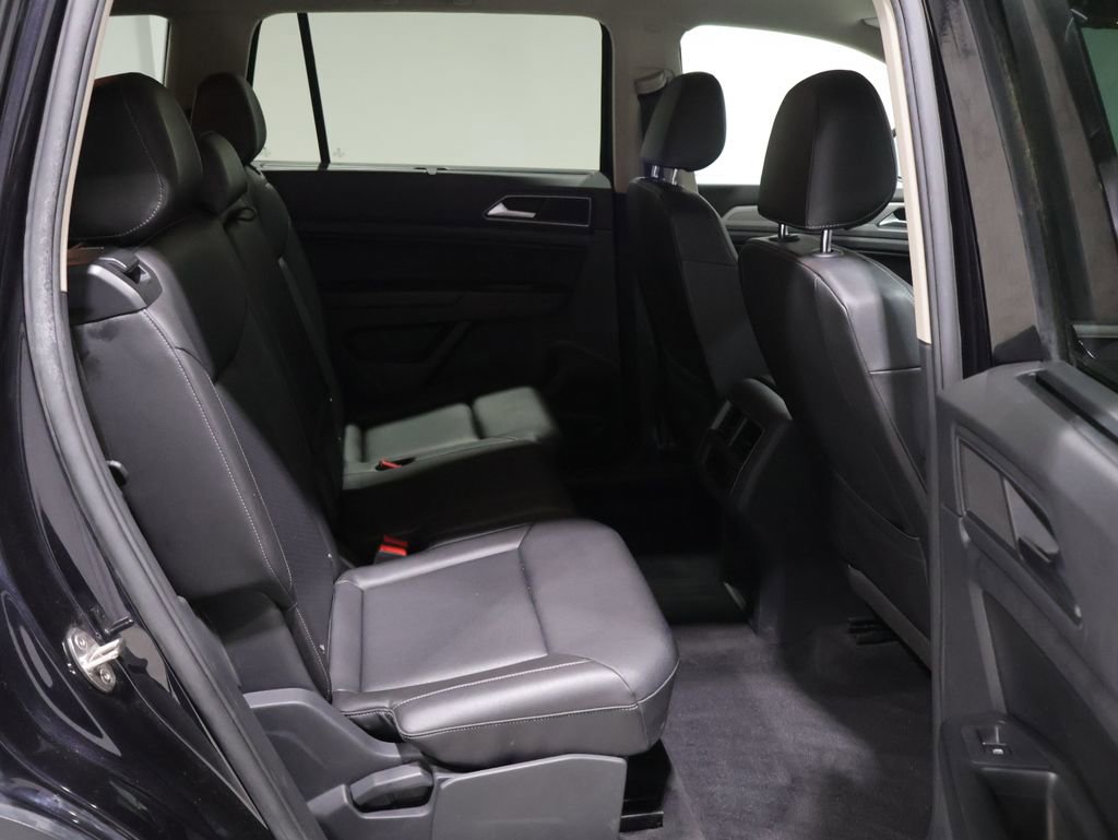 Used 2018 Volkswagen Atlas SE AWD/4WD image 20