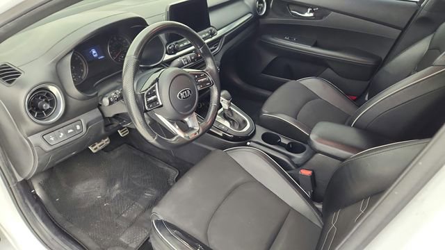 Used 2021 Kia Forte GT-Line FWD image 15