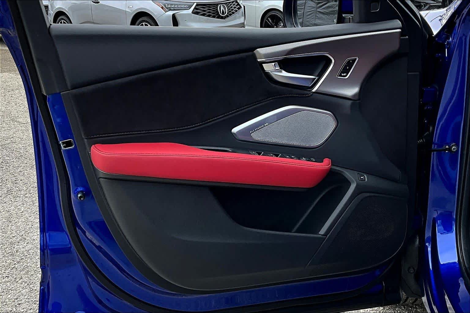 New 2026 Acura RDX A-Spec AWD/4WD image 10