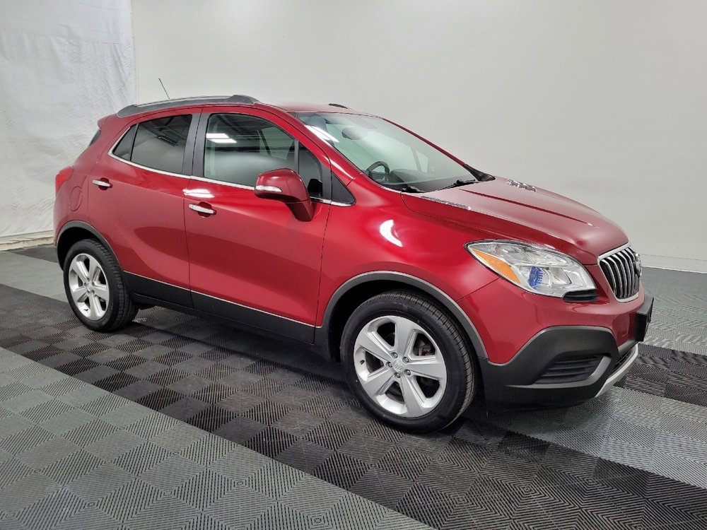 Used 2015 Buick Encore image 11