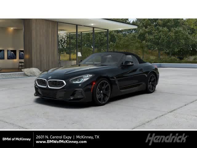 New 2026 BMW Z4 sDrive30i image 1