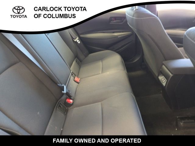 Used 2025 Toyota Corolla LE w/ Convenience Package FWD image 15