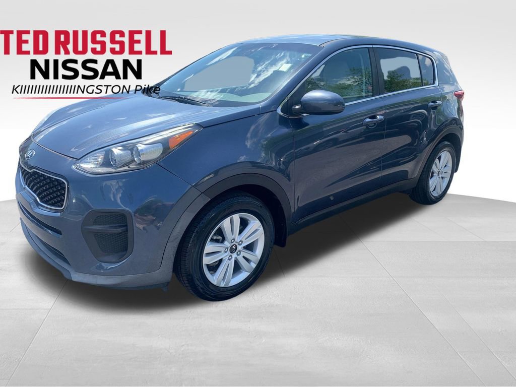 Used 2019 Kia Sportage LX FWD image 1