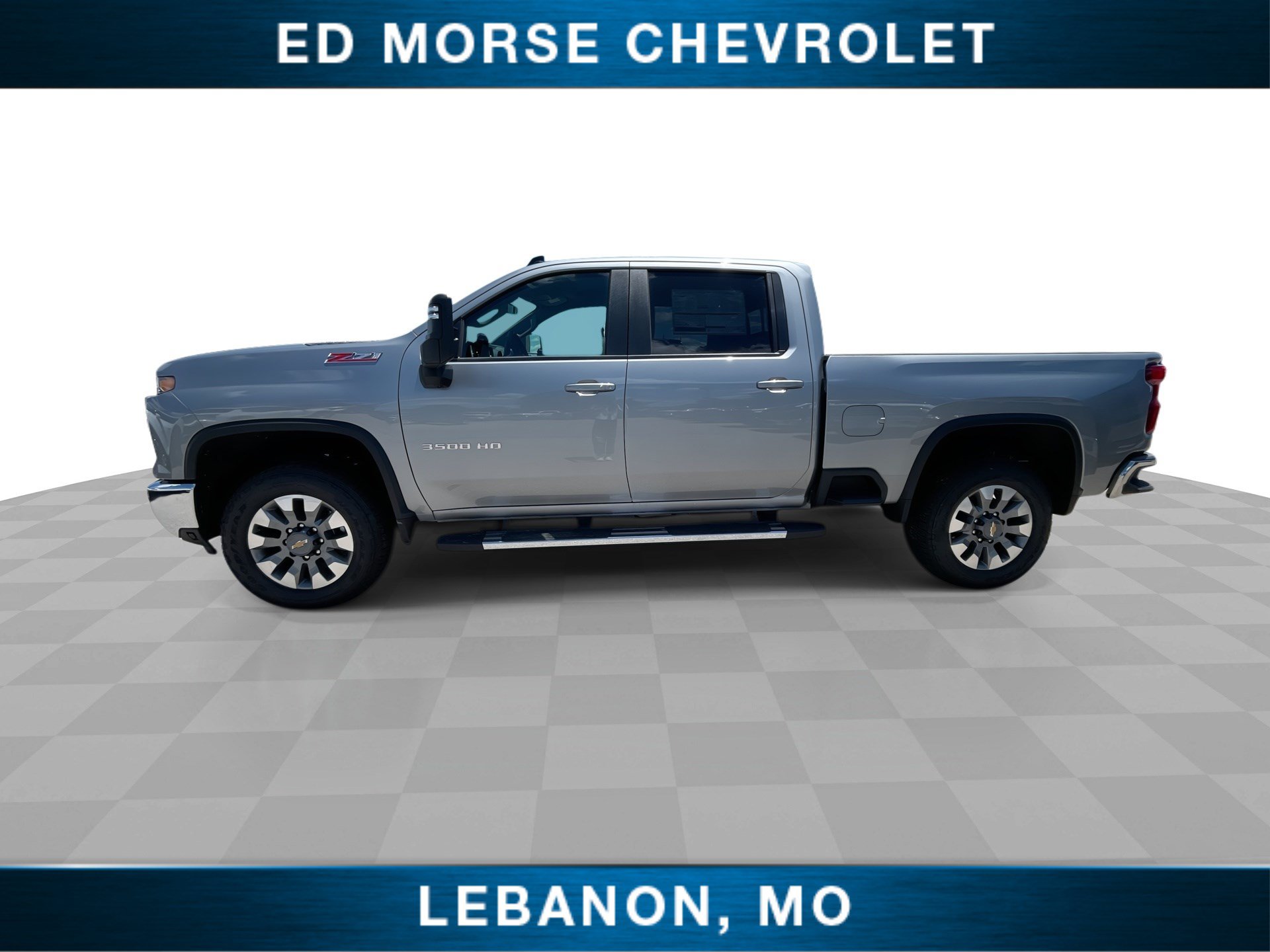 New 2026 Chevrolet Silverado 3500 LT w/ All Star Edition AWD/4WD image 5