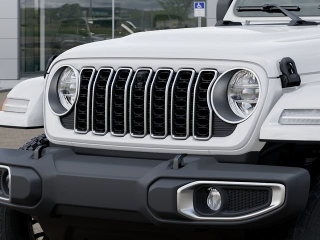 New 2026 Jeep Wrangler Unlimited Sahara AWD/4WD image 12