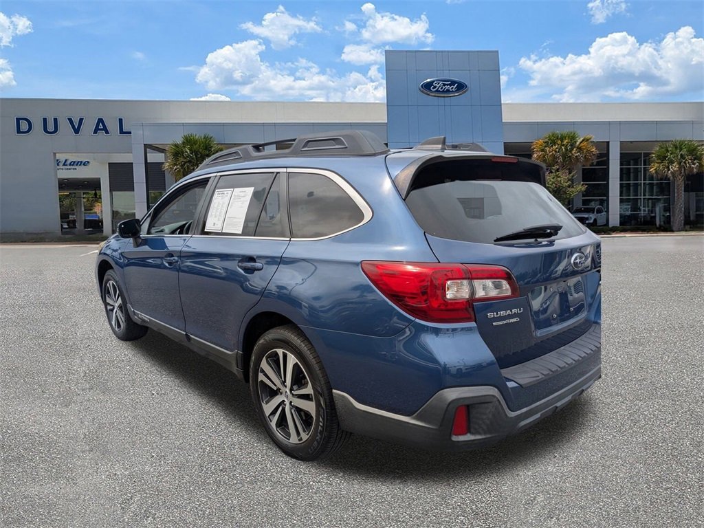 Used 2019 Subaru Outback 2.5i Limited image 5