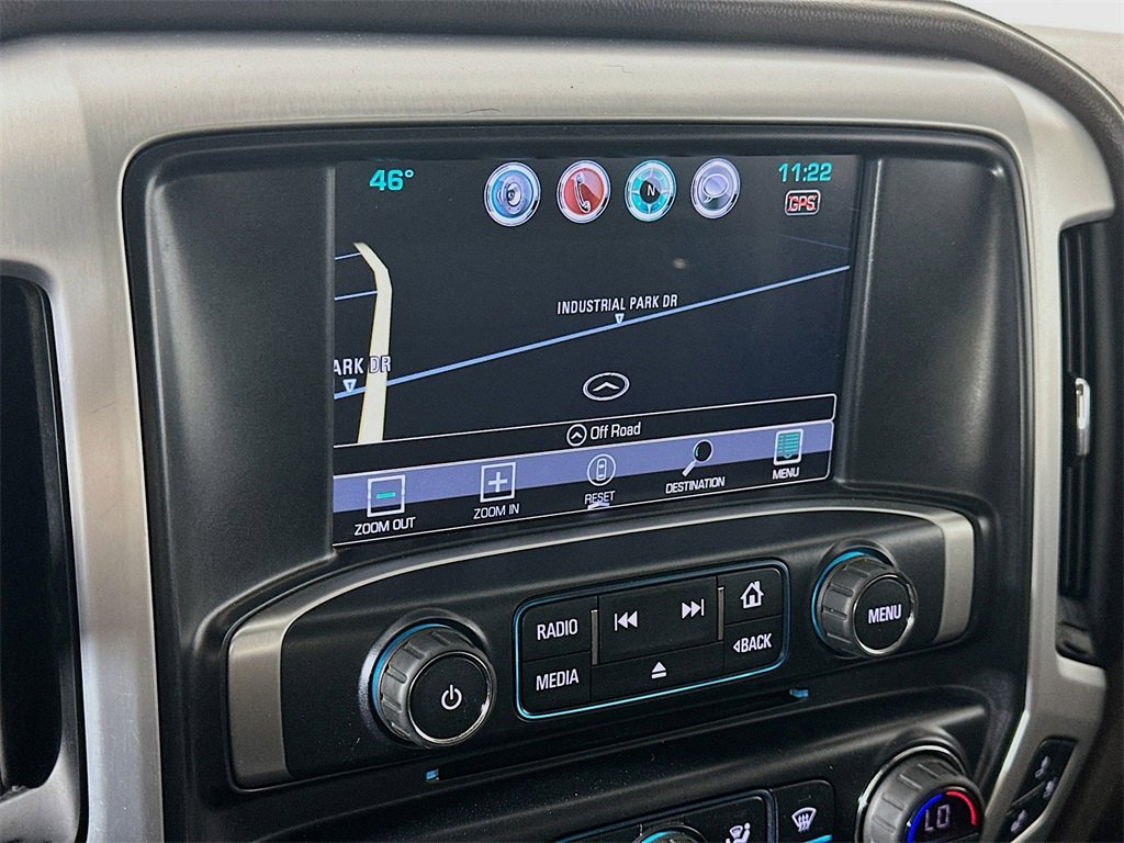 Used 2018 GMC Sierra 2500 SLT w/ Duramax Plus Package image 19