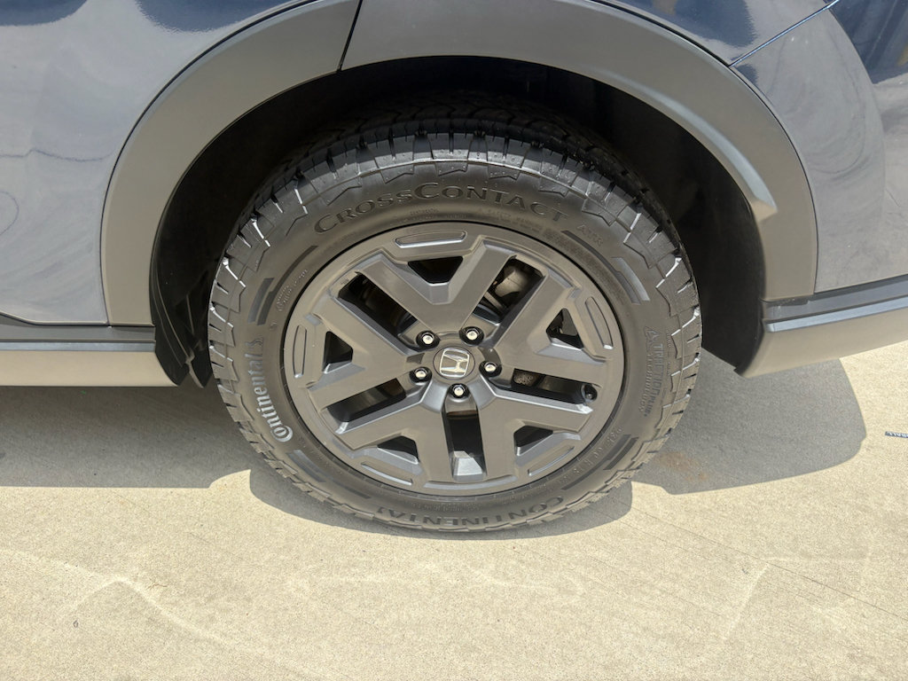 Used 2026 Honda CR-V TrailSport image 36