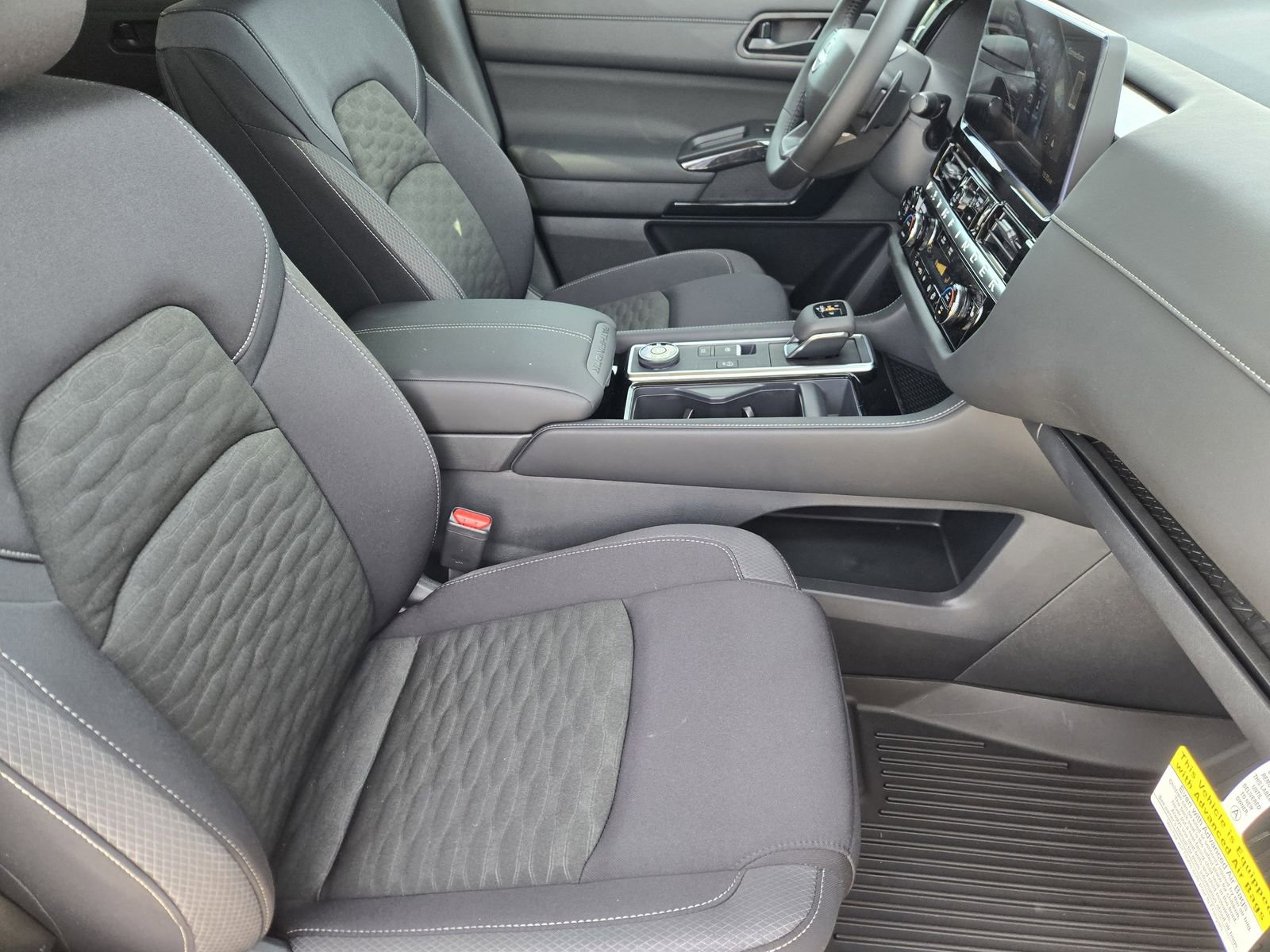 New 2026 Nissan Pathfinder SV image 13