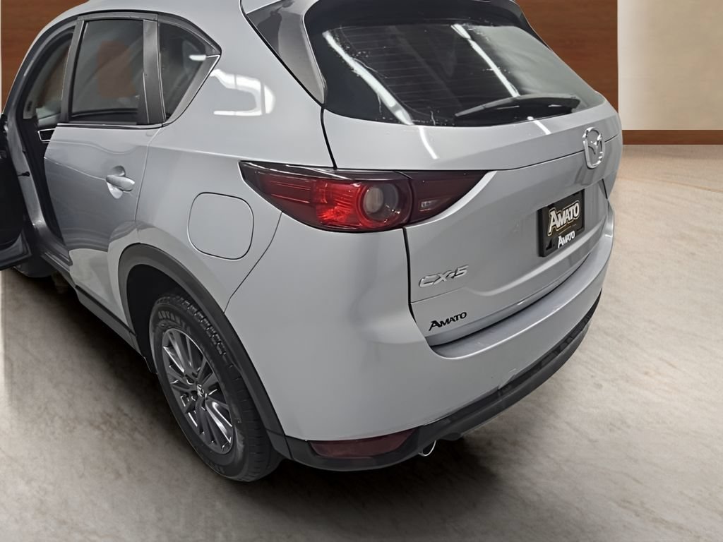 Used 2019 MAZDA CX-5 Sport FWD image 5