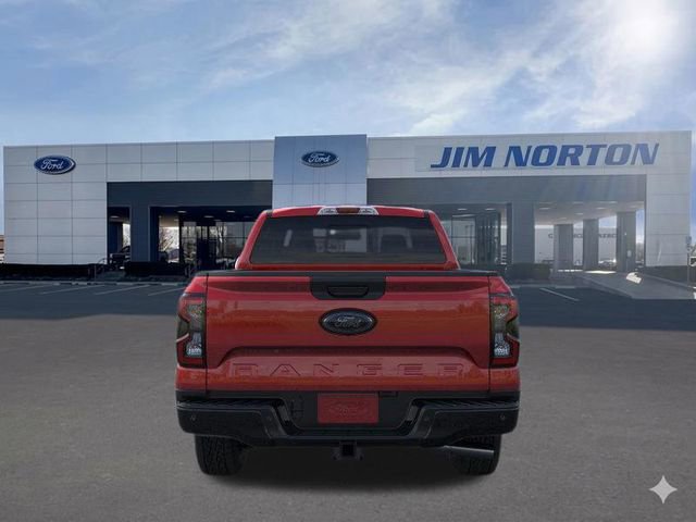 New 2026 Ford Ranger XLT w/ FX4 Off-Road Package AWD/4WD image 7