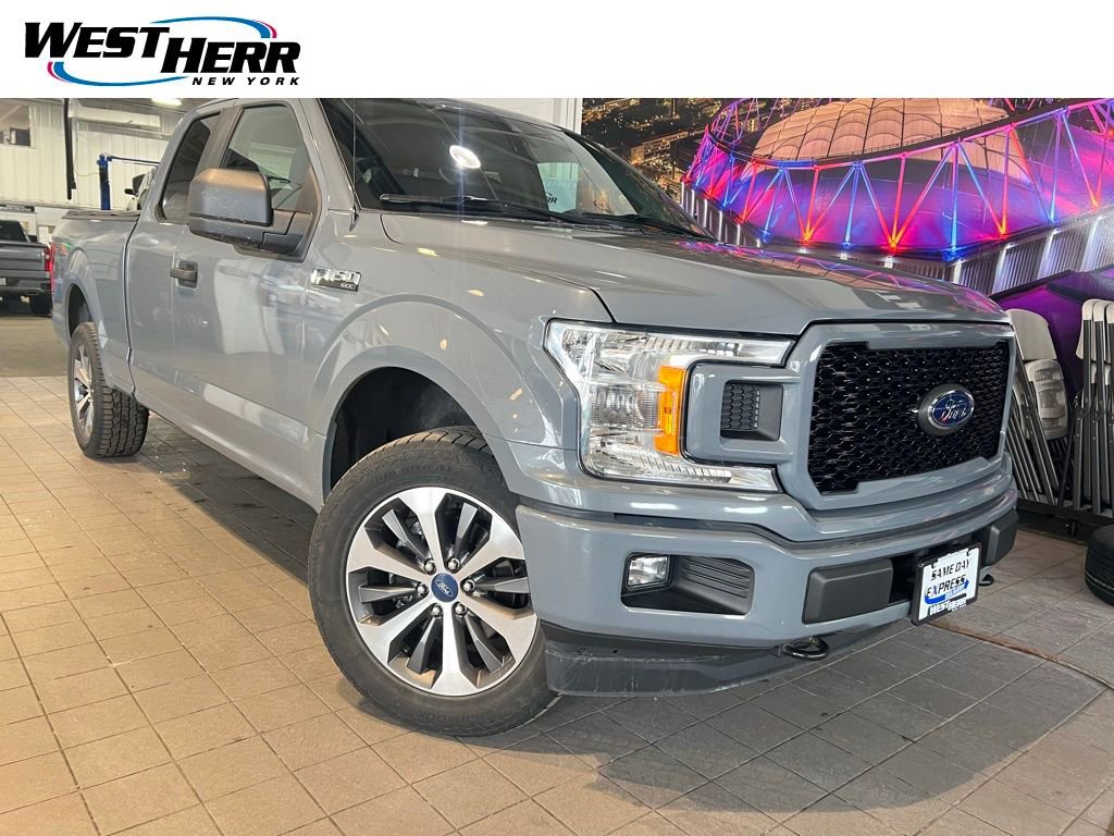 Used 2019 Ford F150 XL w/ Equipment Group 101A Mid