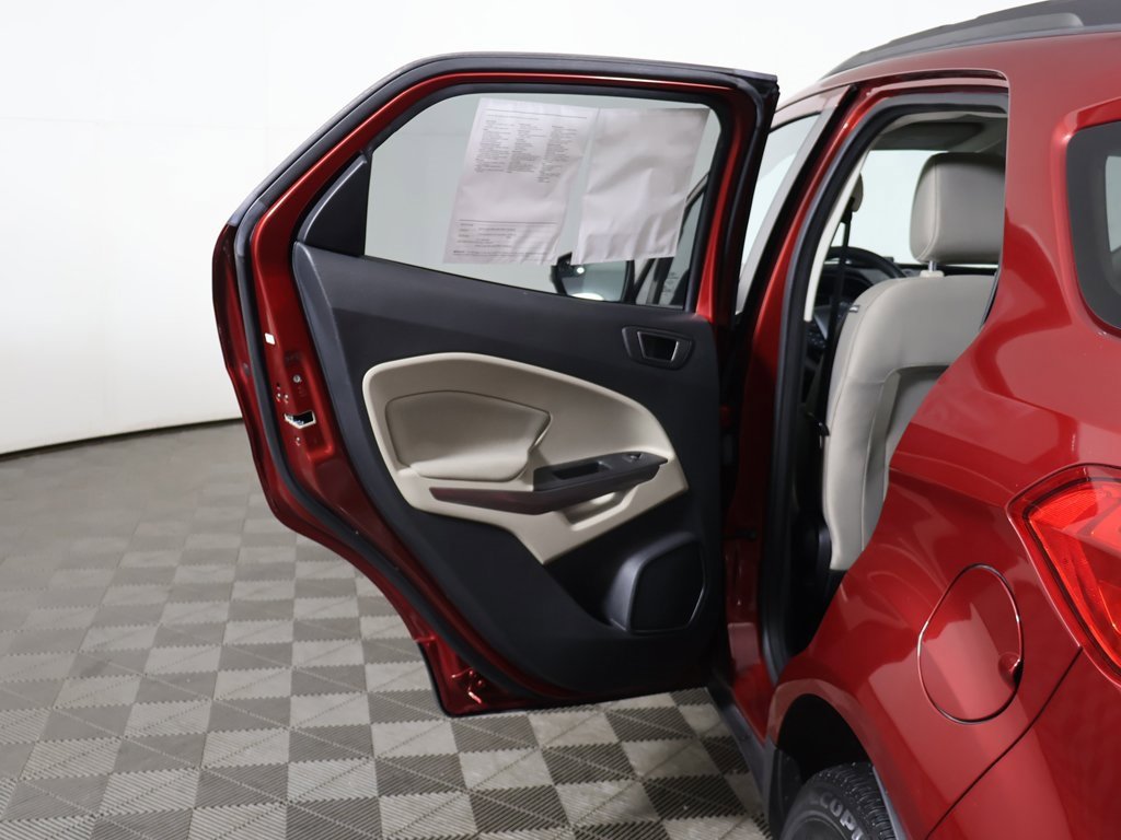 Used 2021 Ford EcoSport SE image 19