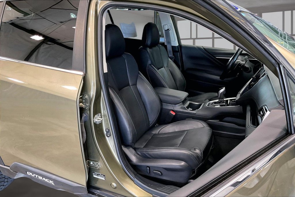 Used 2021 Subaru Outback Limited AWD/4WD image 29