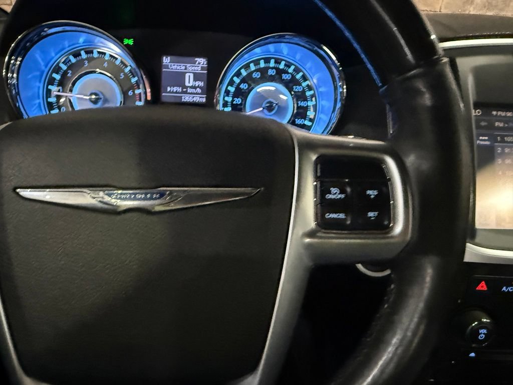 Used 2011 Chrysler 300 C w/ Sound Group RWD image 16
