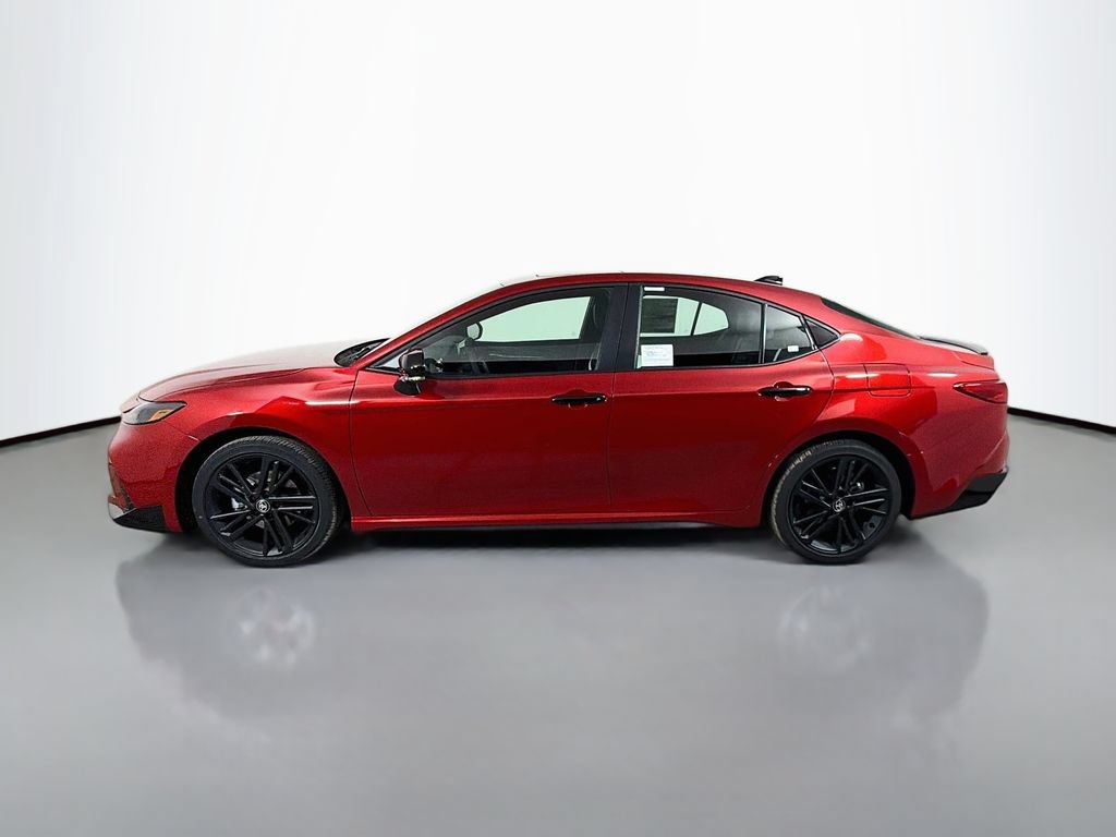 New 2026 Toyota Camry Hybrid AWD/4WD image 8