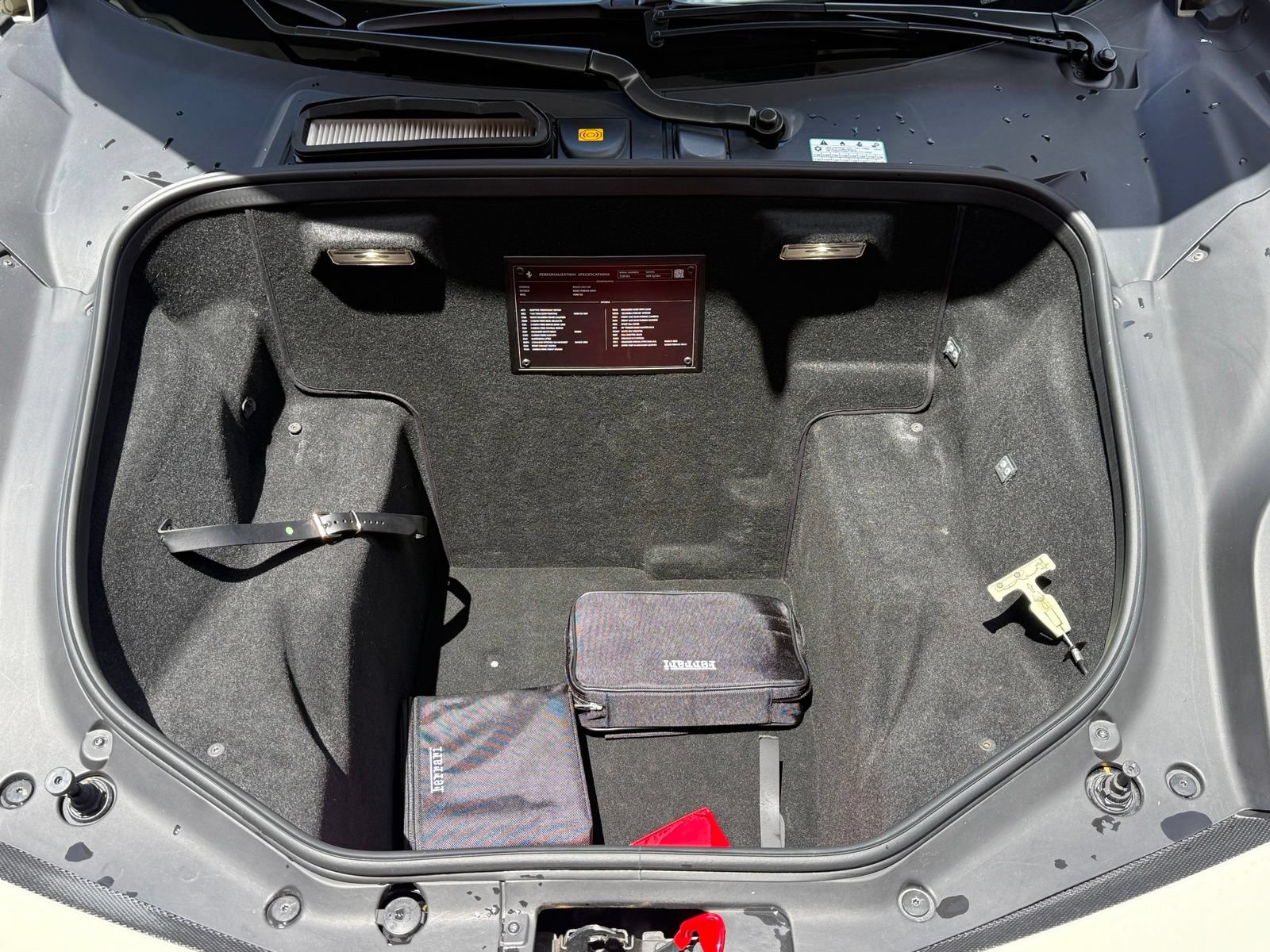 Used 2018 Ferrari 488 Spider RWD image 45