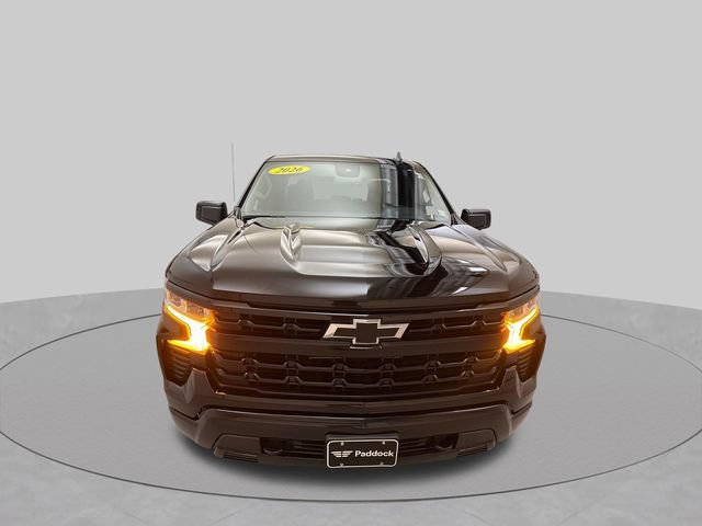 Used 2026 Chevrolet Silverado 1500 RST w/ RST Select Package AWD/4WD image 8