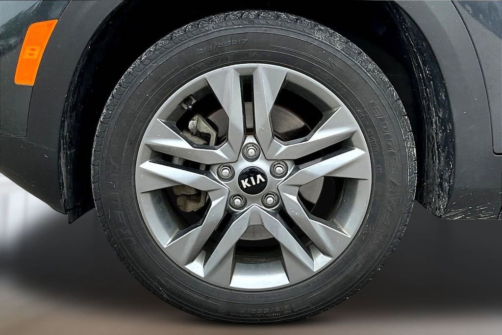 Used 2021 Kia Seltos S AWD/4WD image 31