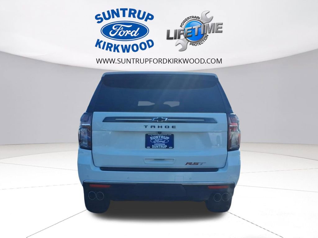 Used 2022 Chevrolet Tahoe RST image 31