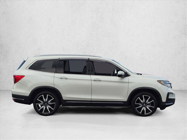 Used 2019 Honda Pilot Elite image 4