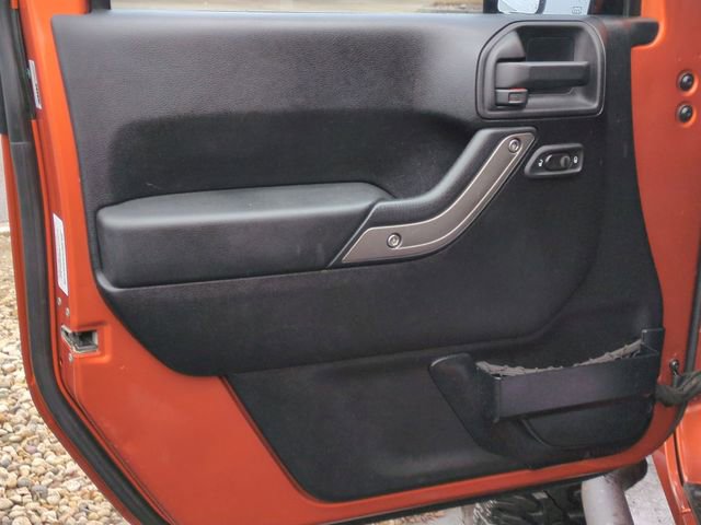 Used 2011 Jeep Wrangler Unlimited Sport image 13