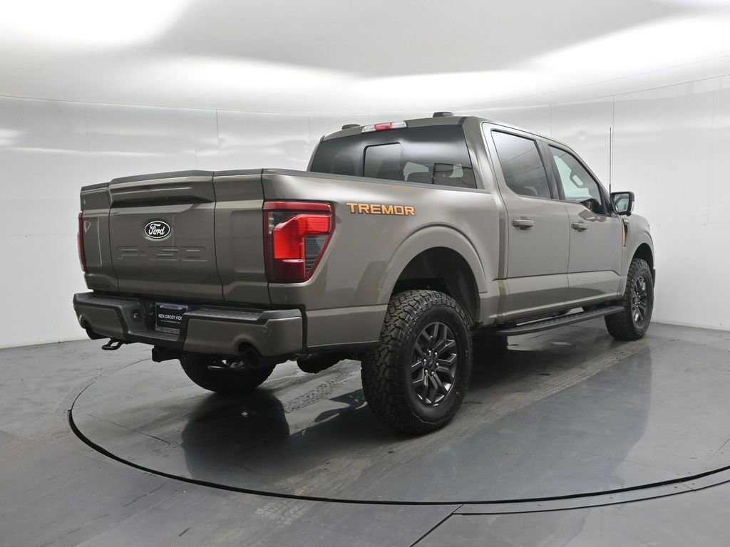 New 2026 Ford F150 Tremor AWD/4WD image 28
