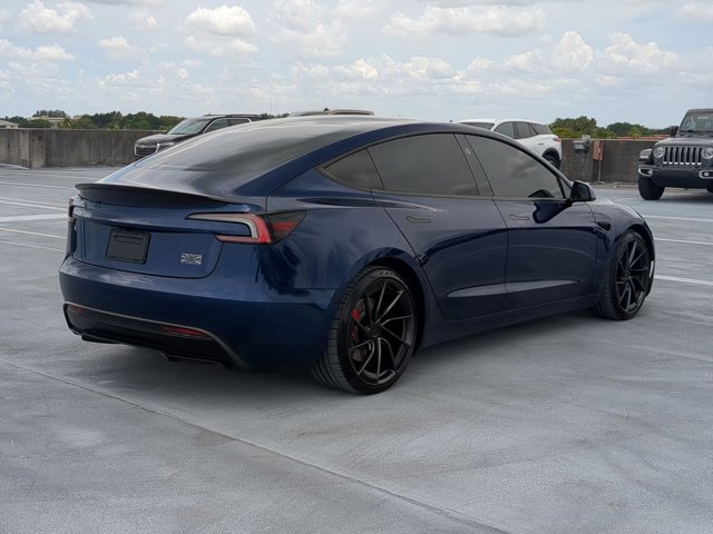 Used 2024 Tesla Model 3 Performance AWD/4WD image 13