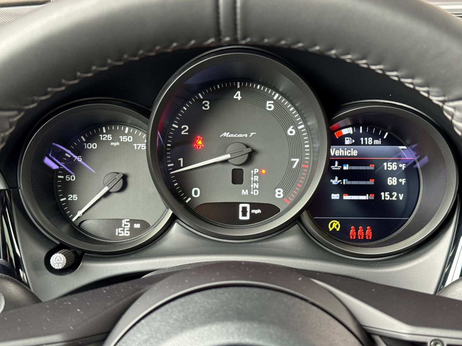 New 2026 Porsche Macan Turbo AWD/4WD image 30