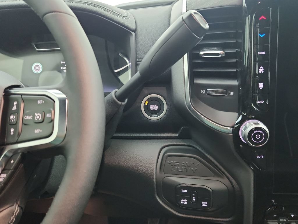 New 2026 RAM 2500 Laramie w/ Night Edition AWD/4WD image 19
