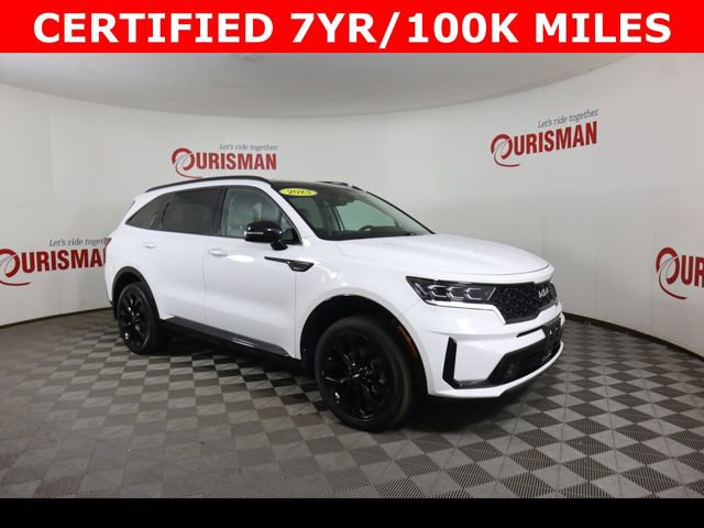 Used 2023 Kia Sorento SX image 13