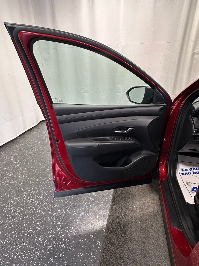 New 2026 Hyundai Tucson XRT image 11