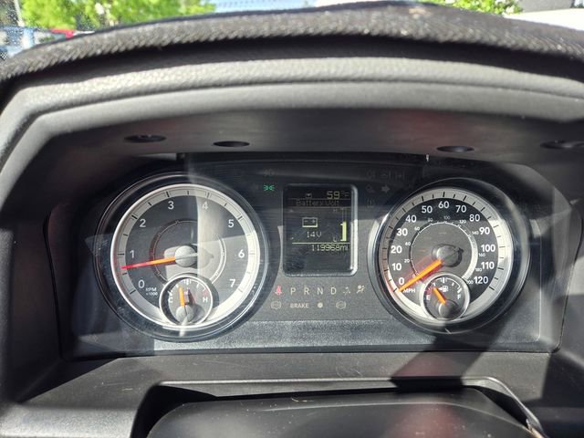 Used 2016 RAM 3500 Tradesman w/ Chrome Appearance Group image 23