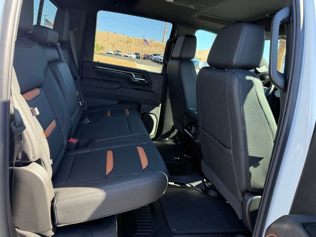 New 2026 GMC Sierra 2500 AT4 w/ AT4 Premium Plus Package image 17