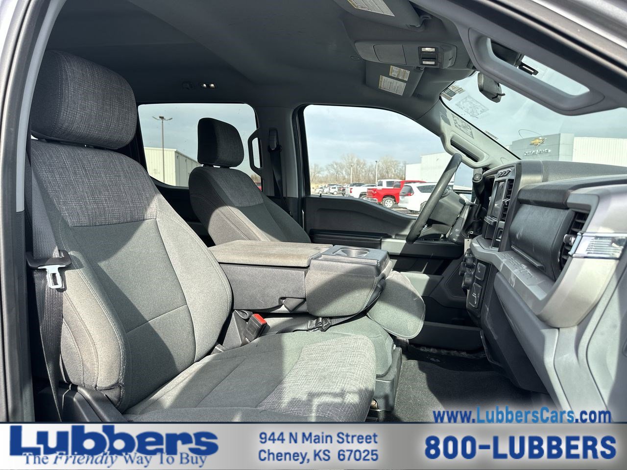 Used 2024 Ford F250 XLT image 20