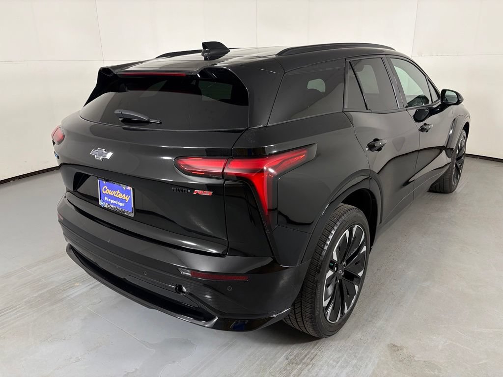 Certified 2024 Chevrolet Blazer EV RS AWD/4WD image 10