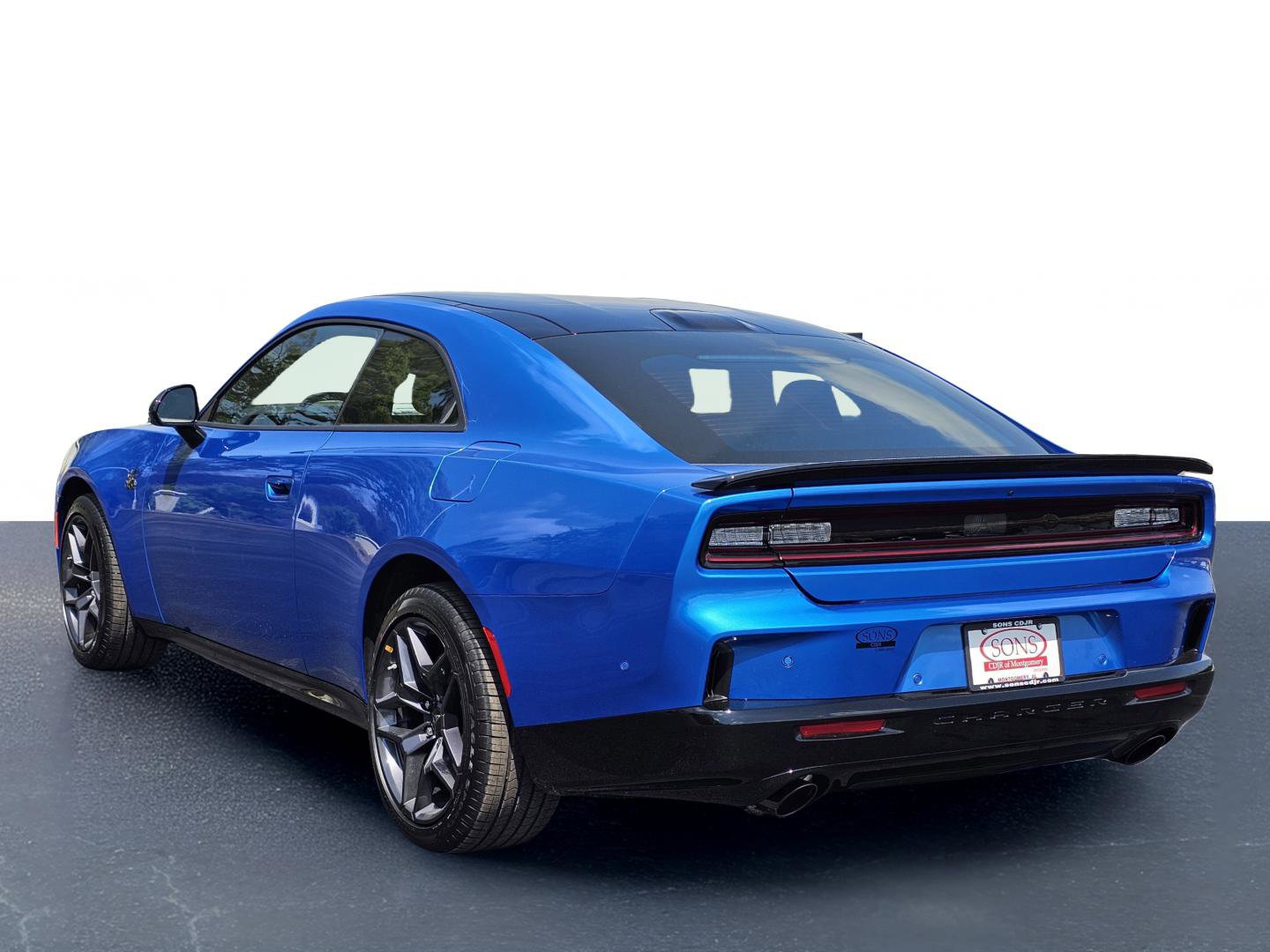 New 2026 Dodge Charger Scat Pack image 12
