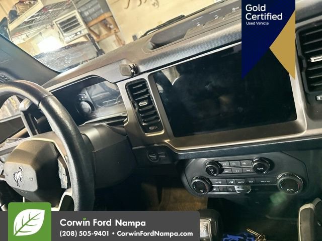 Used 2021 Ford Bronco Outer Banks AWD/4WD image 11
