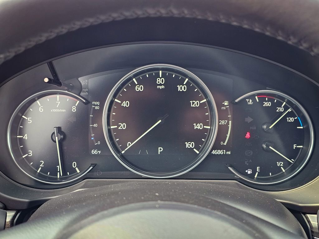 Used 2023 MAZDA CX-5 AWD 2.5 S w/ Premium Package image 18