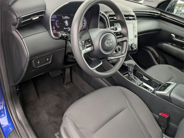 Certified 2022 Hyundai Tucson SEL image 16
