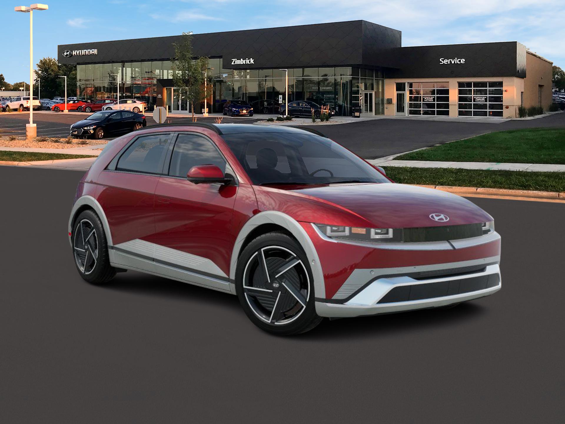 New 2026 Hyundai Ioniq 5 Limited AWD/4WD image 2