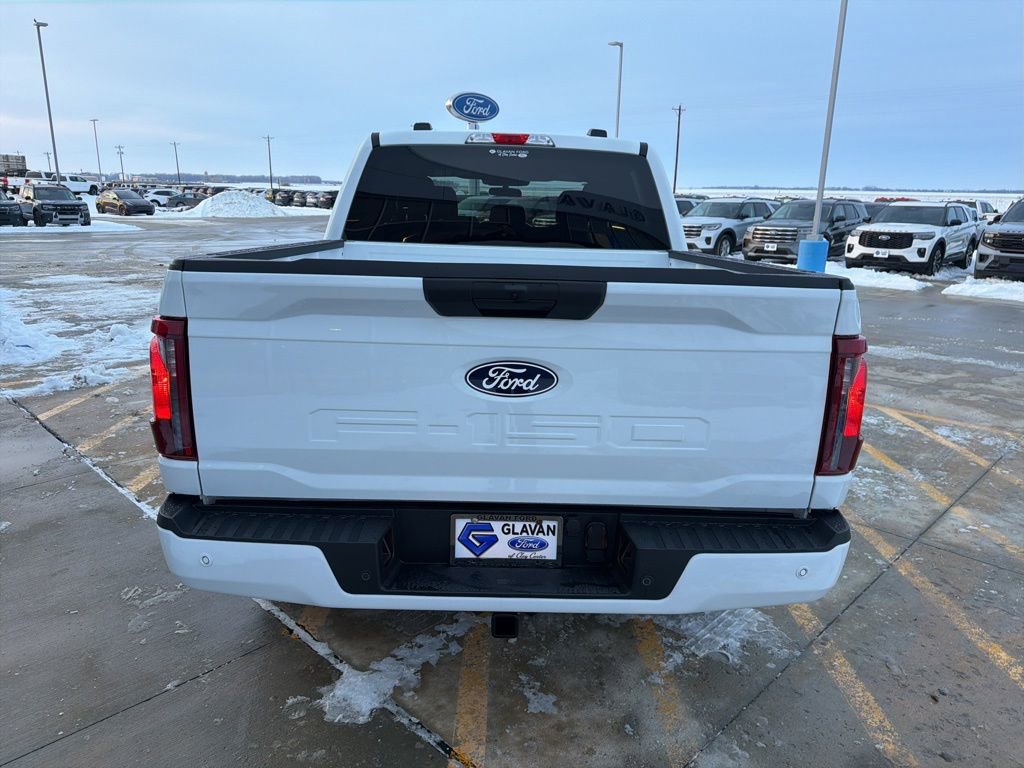 New 2026 Ford F150 STX image 6