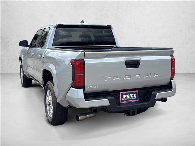Certified 2026 Toyota Tacoma SR5 AWD/4WD image 7