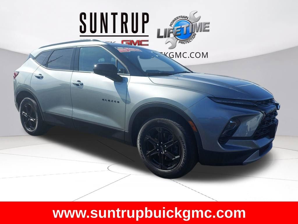 Used 2023 Chevrolet Blazer LT w/ Convenience Package image 9
