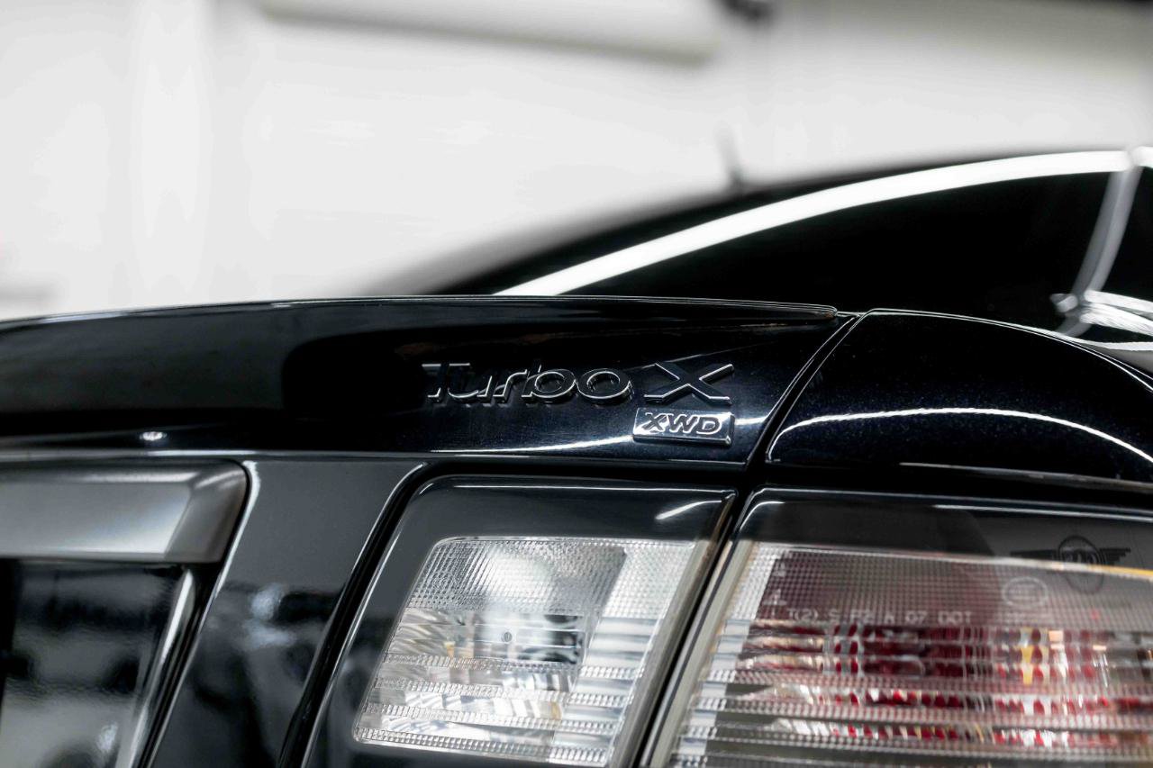 Used 2008 Saab 9-3 Turbo X w/ Touring Package AWD/4WD image 27