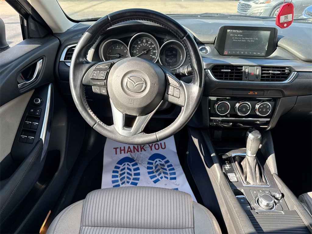 Used 2016 MAZDA MAZDA6 Sport image 14