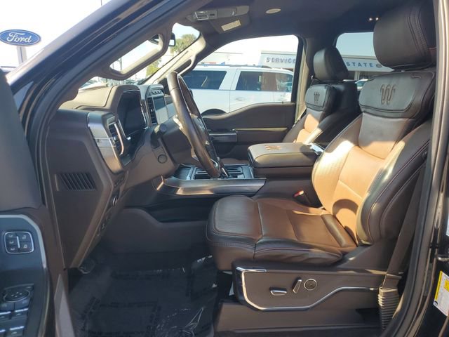 Certified 2022 Ford F150 King Ranch w/ Equipment Group 601A High image 15