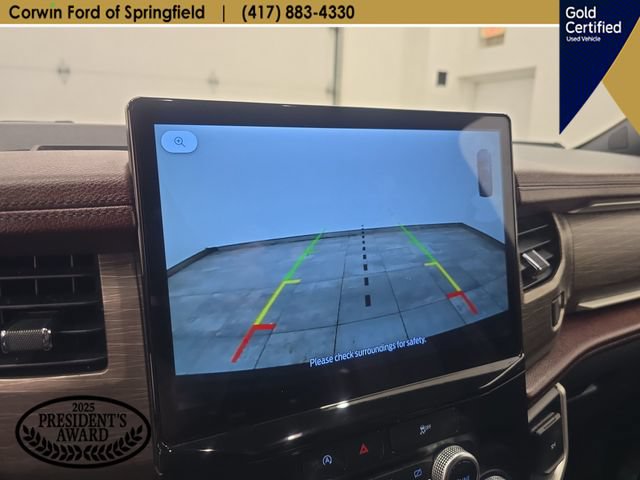 Certified 2024 Ford Expedition Max Limited AWD/4WD image 28