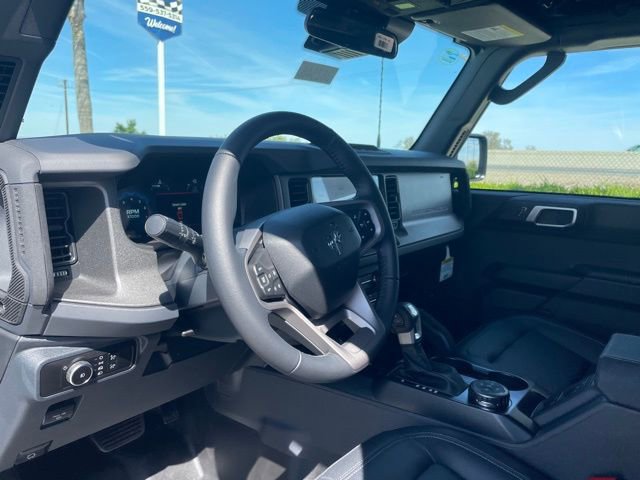 New 2026 Ford Bronco Big Bend AWD/4WD image 9